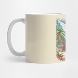 JImmy Buffet - Blame it on buffet Mug